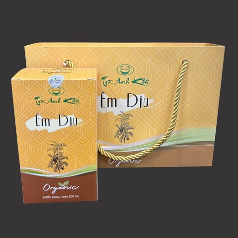 Chè Tân Cương Thái Nguyên - Chính Hãng Thơm Ngon, Xanh Nước, Gói 200g