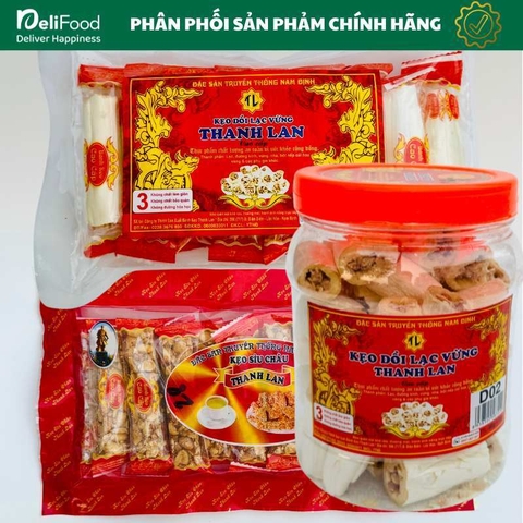 Kẹo dồi - Sìu Châu cao cấp - Loại 1 Chính hãng Thanh Lan