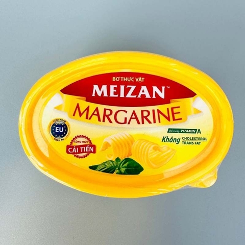 Bơ Meizan - Hộp 80g