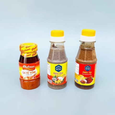 Mắm Tôm Le Gia – Gia Vị Đậm Đà, Thơm Ngon Cho Mọi Món Ăn
