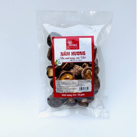 Nấm hương, Mộc nhĩ thái chỉ - Loại ngon