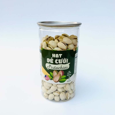 Hạt dẻ cười nhập khẩu Mỹ - Hộp 500g