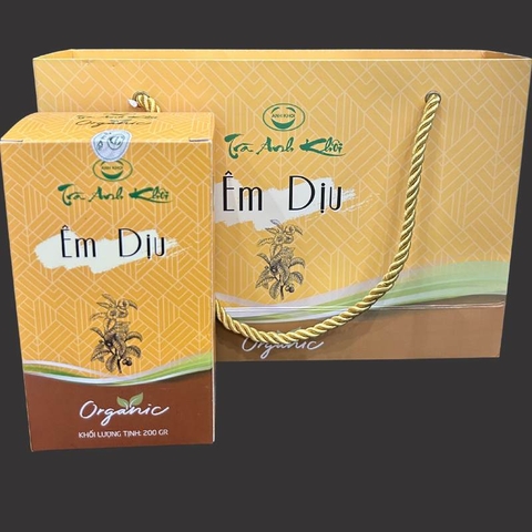 Chè Tân Cương Thái Nguyên - Chính Hãng Thơm Ngon, Xanh Nước, Gói 200g