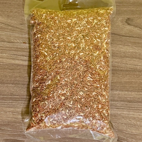 Gạo Lứt Nương Donavi 1kg | Gạo Lứt Ăn Kiêng Giảm Cân, Thực Dưỡng Ăn Chay, Hạt Gạo Tự Nhiên 100%