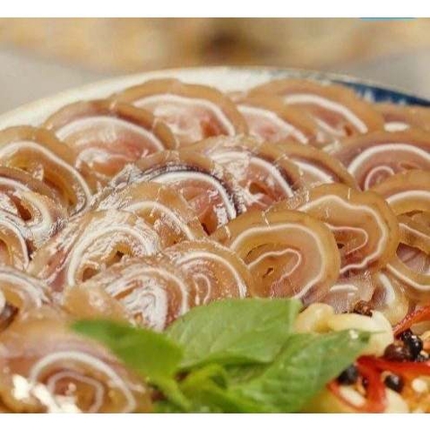 🥢 Tai Heo Ngâm Mắm RTE 300g – Giòn Sựt, Đậm Đà, Mở Hộp Là Dùng Ngay