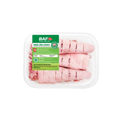 Đuôi heo BAF Meat - khay 300g