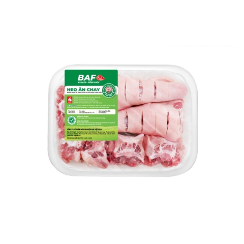 Đuôi heo BAF Meat - khay 300g