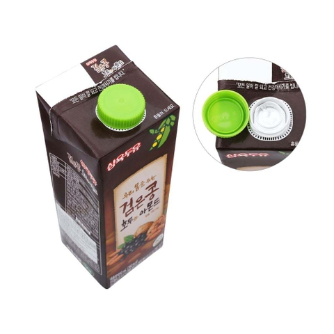 Sữa Đậu Đen Óc Chó Hạnh Nhân 950ml – Hộp Lớn Tiện Dùng Cho Cả Gia Đình