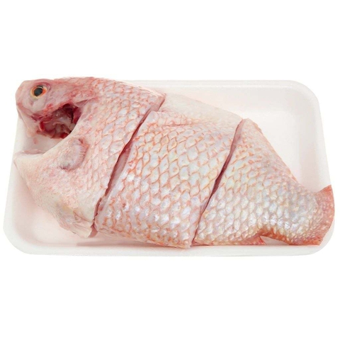 Cá Diêu hồng làm sạch (0.8-1.5kg/con) NN - Kg