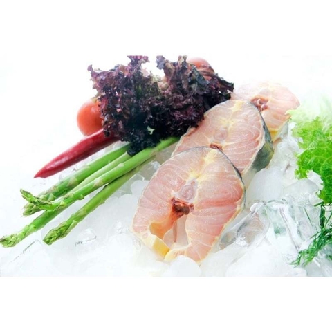 Cá tầm cắt khúc NN - Kg