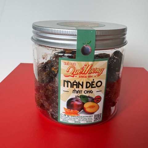 Ô Mai Hàng Đường Đặc Sản Hà Nội Từ Năm 1954 (Hiệu Quế Hương)