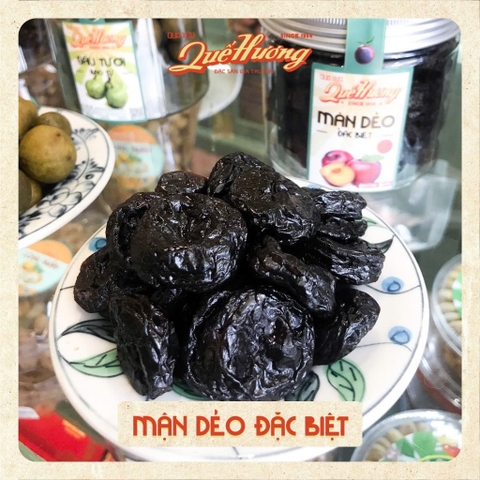 Ô Mai Hàng Đường Đặc Sản Hà Nội Từ Năm 1954 (Hiệu Quế Hương)