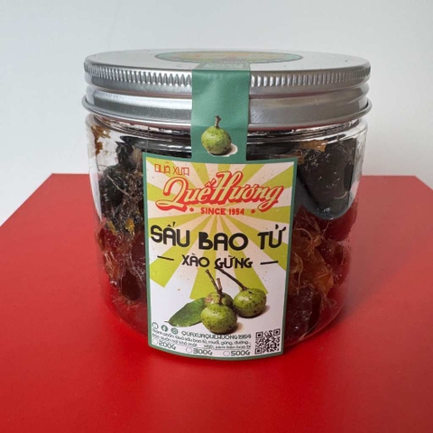 Ô Mai Hàng Đường Đặc Sản Hà Nội Từ Năm 1954 (Hiệu Quế Hương)