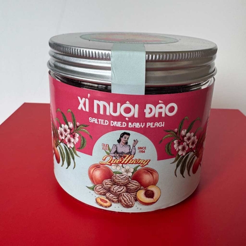 Ô Mai Hàng Đường Đặc Sản Hà Nội Từ Năm 1954 (Hiệu Quế Hương)