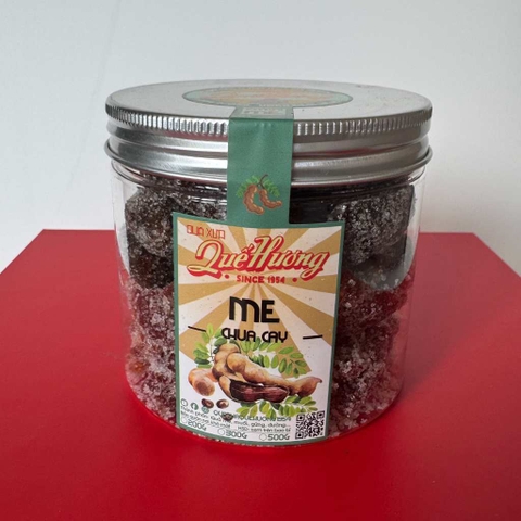 Ô Mai Hàng Đường Đặc Sản Hà Nội Từ Năm 1954 (Hiệu Quế Hương)