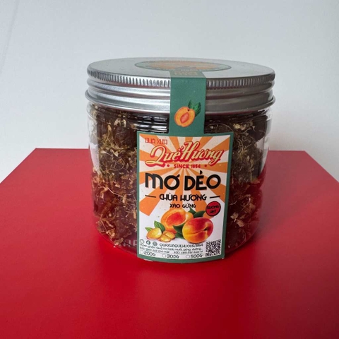 Ô Mai Hàng Đường Đặc Sản Hà Nội Từ Năm 1954 (Hiệu Quế Hương)