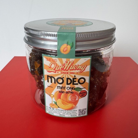 Ô Mai Hàng Đường Đặc Sản Hà Nội Từ Năm 1954 (Hiệu Quế Hương)