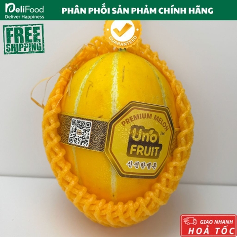 Dưa Vàng Hàn Quốc Premium Umo Fruit