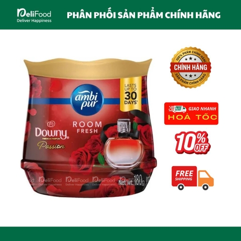 Sáp Thơm Phòng AMBI PUR - Hộp 180G