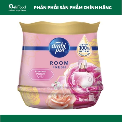 Sáp Thơm Phòng AMBI PUR - Hộp 180G