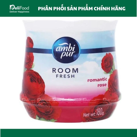 Sáp Thơm Phòng AMBI PUR - Hộp 180G