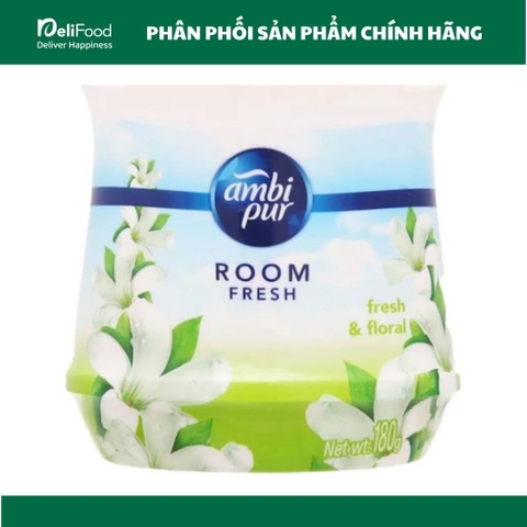 Sáp Thơm Phòng AMBI PUR - Hộp 180G