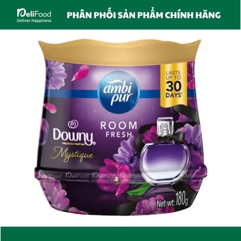 Sáp Thơm Phòng AMBI PUR - Hộp 180G
