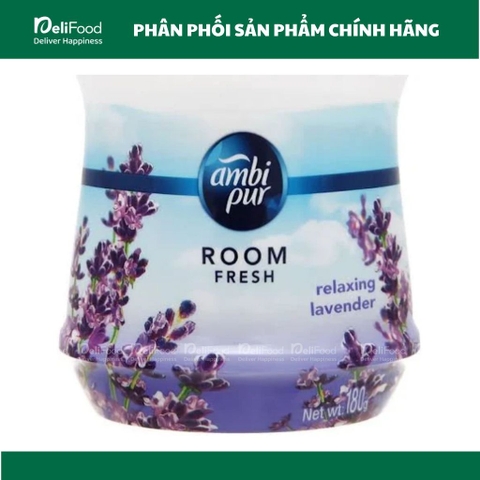 Sáp Thơm Phòng AMBI PUR - Hộp 180G