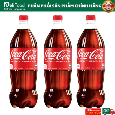 Coca-Cola Chai 1.5L