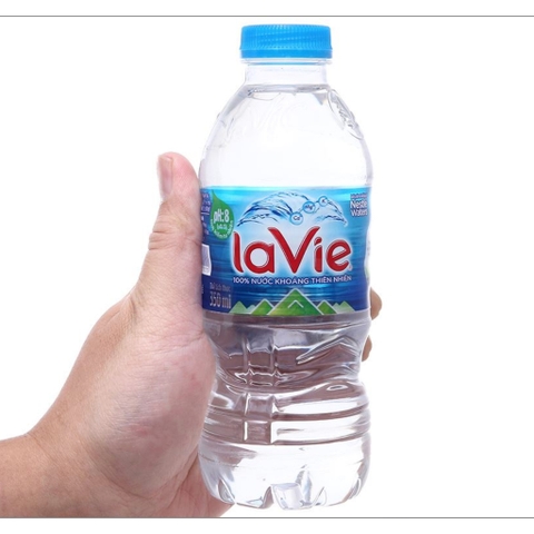 Nước khoáng LaVie - chai 350ml