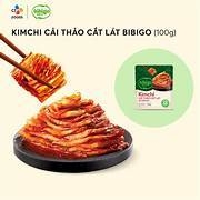 Kimchi Cải thảo cắt lát bibigo (CJ) - gói 100g