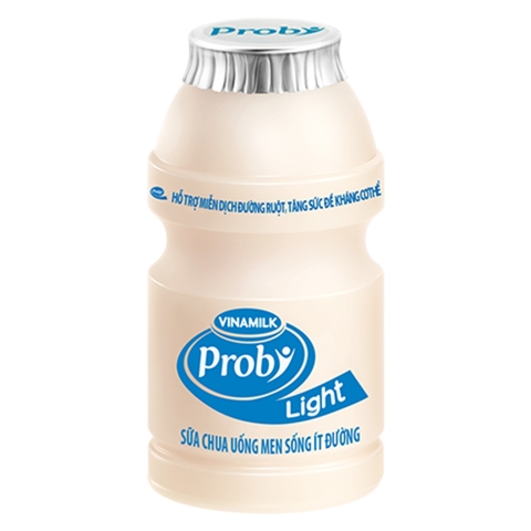 Vinamilk Probi 65ml ít đường - vỉ 5 hộp