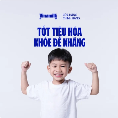 Sữa chua Vinamilk có đường - Hộp 100g