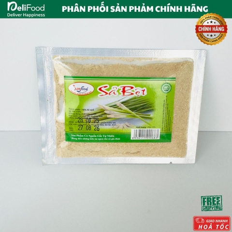 Sả bột AN Food - Gói 20g