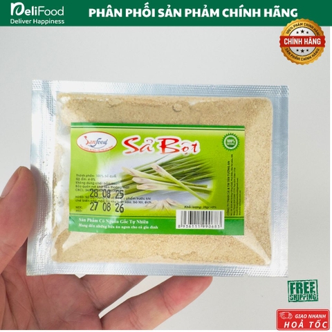 Sả bột AN Food - Gói 20g