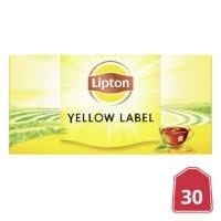 Trà Lipton Nhãn Vàng - hộp 100 túi lọc 200g