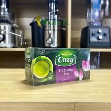 Trà hương sen Cozy - hộp 50g