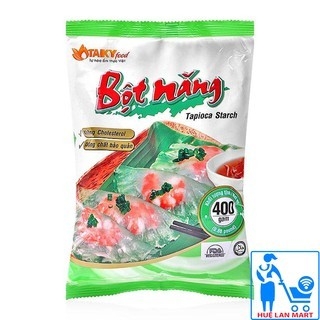 Bột năng Tài Ký - gói 400g