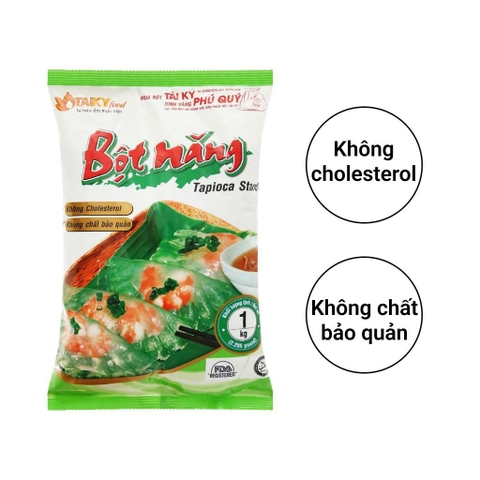Bột năng Tài Ký - gói 400g