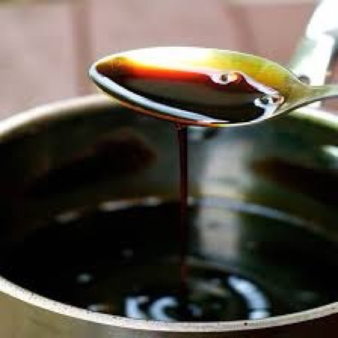 Nước màu cốt dừa Tâm Đức - lọ 300g