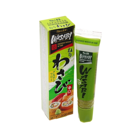 Mù tạt Wasabi 45g