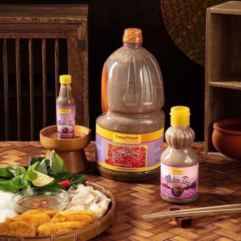 Mắm tôm trung thành 300g