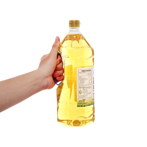 Dầu gạo lứt Simply - can 2L