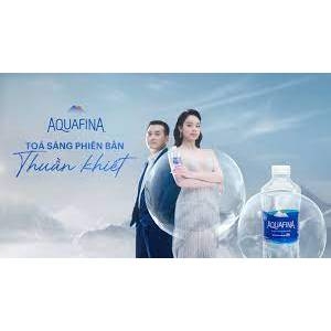 Nước Aquafina - chai 355ml