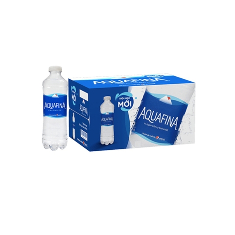 Nước Aquafina - chai 355ml