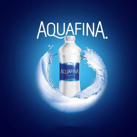 Nước Aquafina - chai 355ml