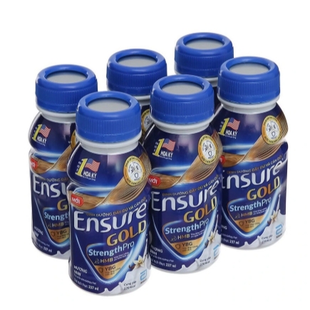 Ensure Gold strengthPro pha sẵn - chai 237ml