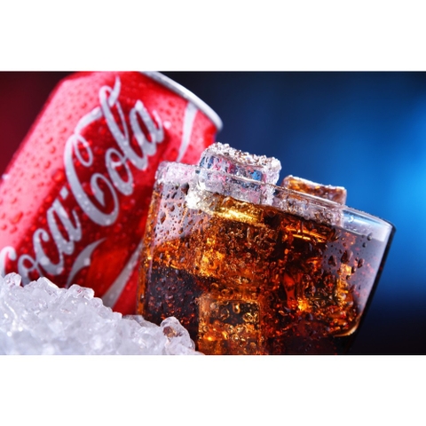 Coca Cola nguyên bản - 235ml