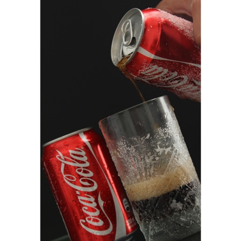 Coca Cola nguyên bản - 235ml