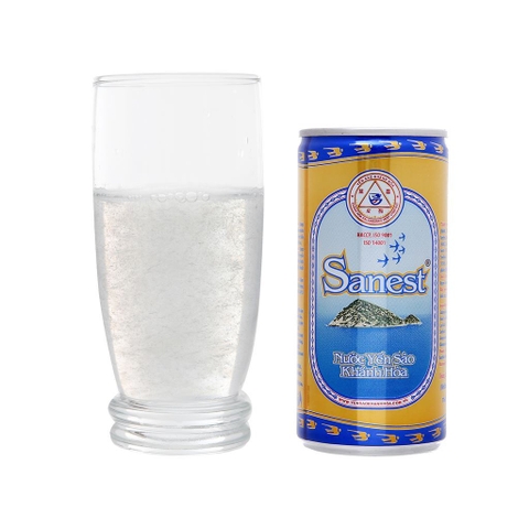 Nước yến Sanvinest - Lon 190ml